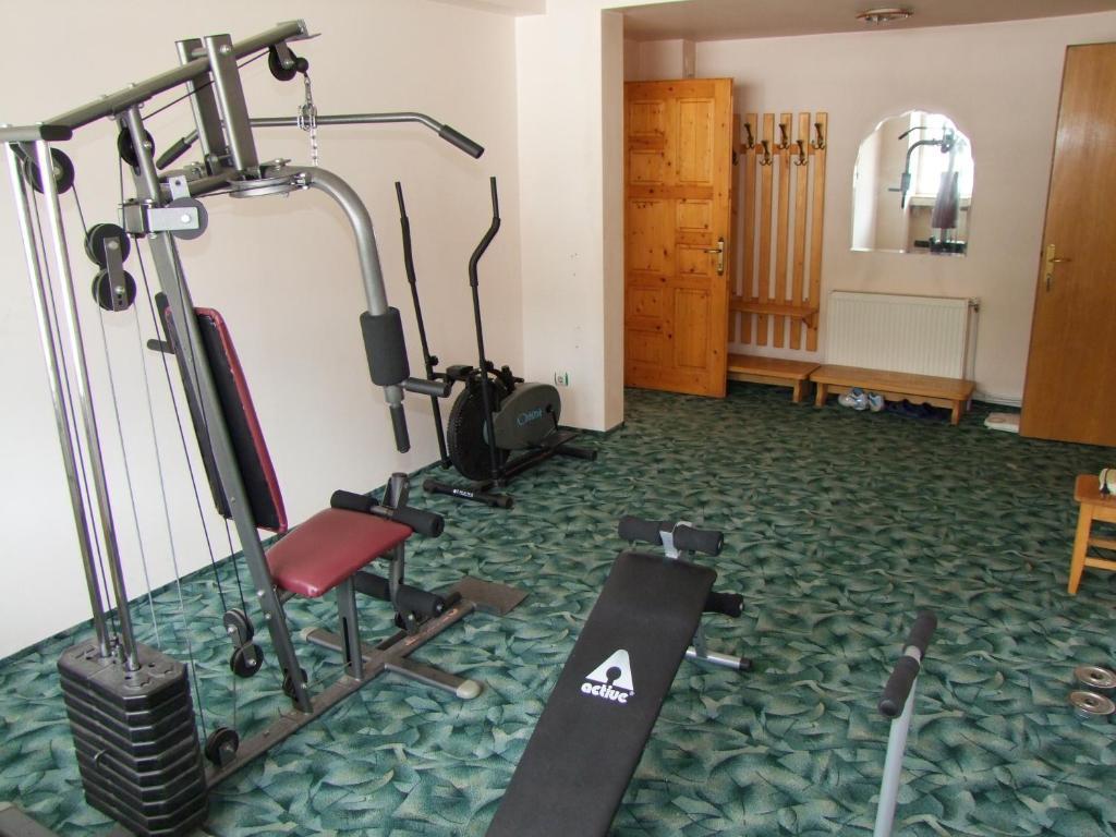 Hotel Silva Vatra Dornei Bagian luar foto
