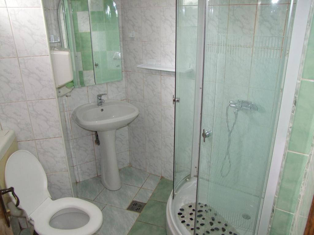 Hotel Silva Vatra Dornei Bagian luar foto