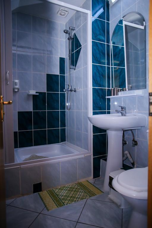 Hotel Silva Vatra Dornei Bagian luar foto