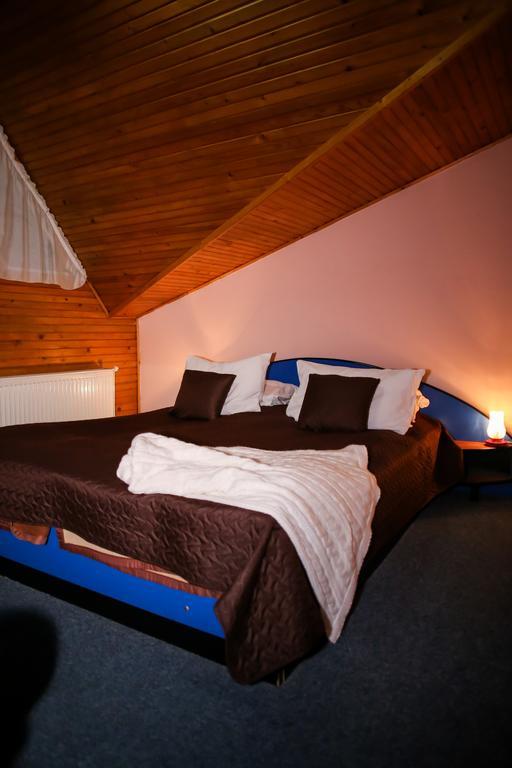 Hotel Silva Vatra Dornei Bagian luar foto